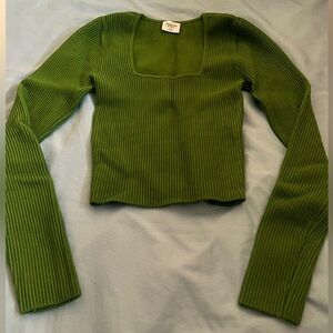 Abercrombie & Fitch Ribbed Top